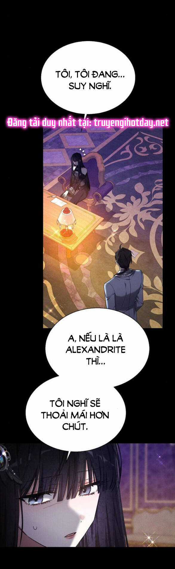 Cô Dâu Của Obsidian Chapter 13.1 trang 20
