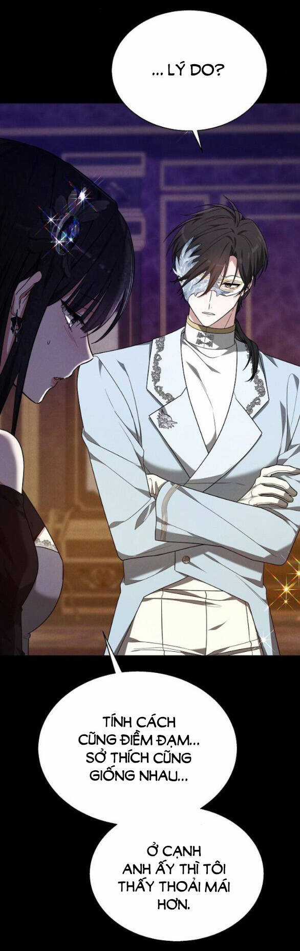 Cô Dâu Của Obsidian Chapter 13.1 trang 21