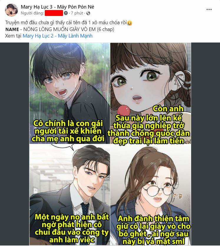 Cô Dâu Của Obsidian Chapter 13.1 trang 3