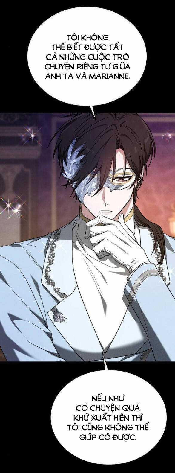 Cô Dâu Của Obsidian Chapter 13.1 trang 33