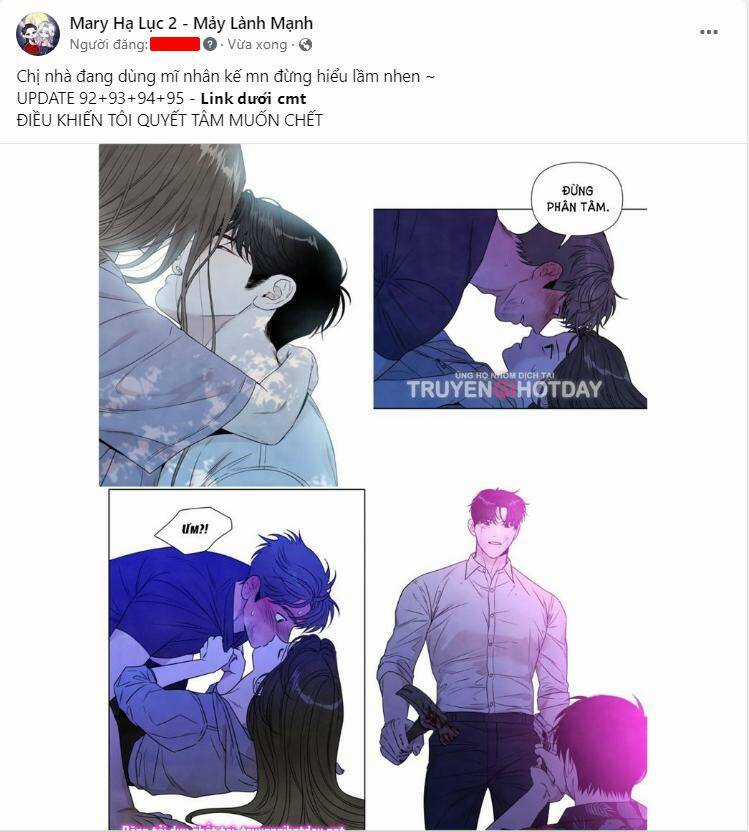 Cô Dâu Của Obsidian Chapter 13.2 trang 0