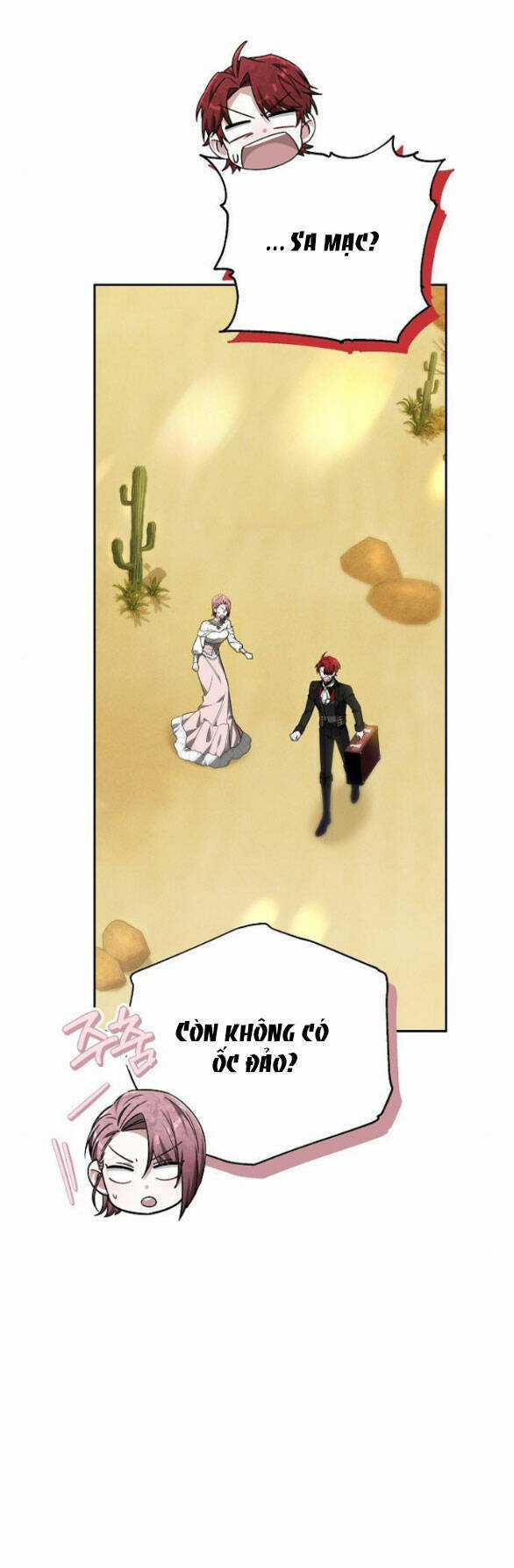 Cô Dâu Của Obsidian Chapter 13.2 trang 16