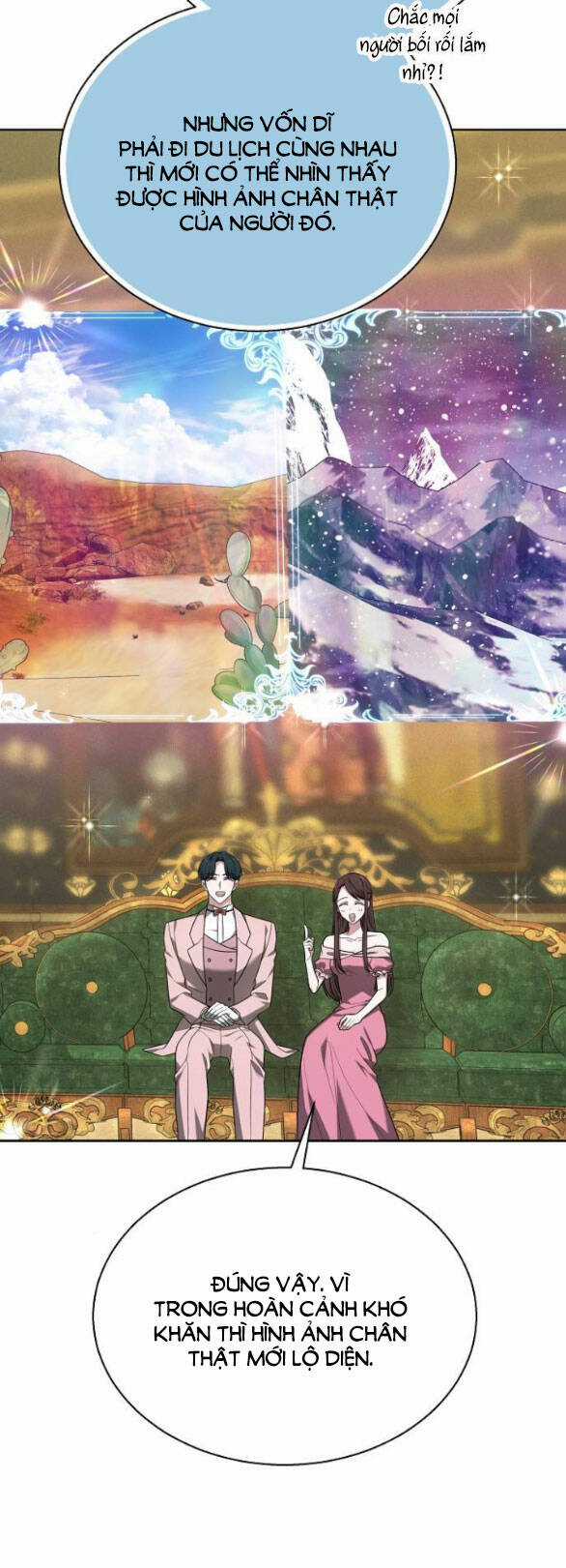 Cô Dâu Của Obsidian Chapter 13.2 trang 28