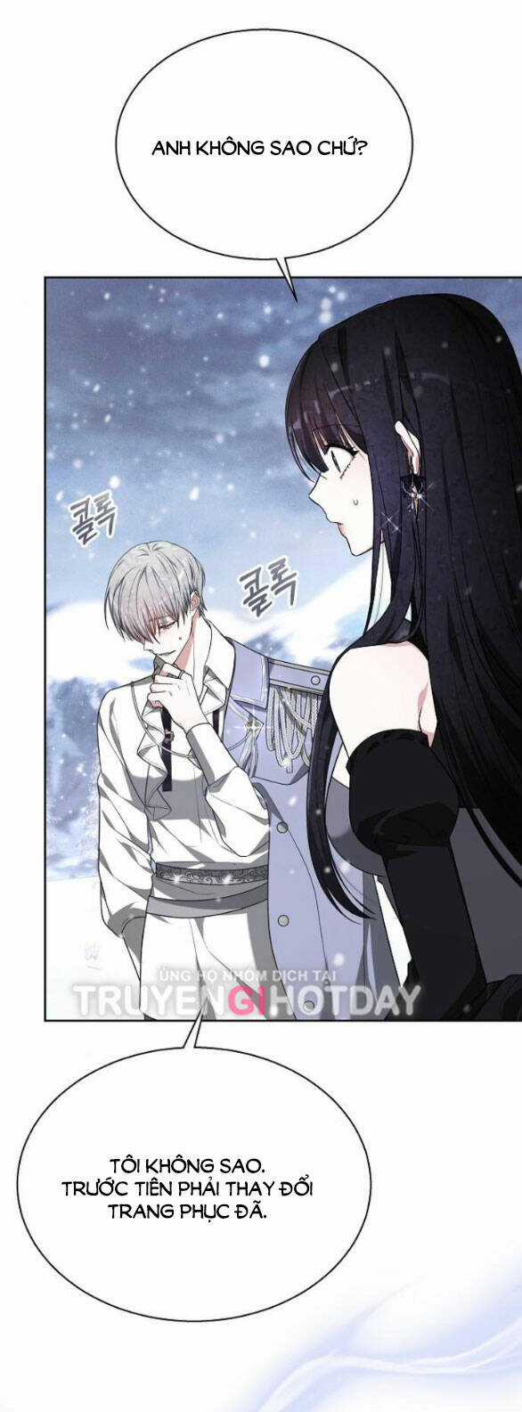 Cô Dâu Của Obsidian Chapter 13.2 trang 32