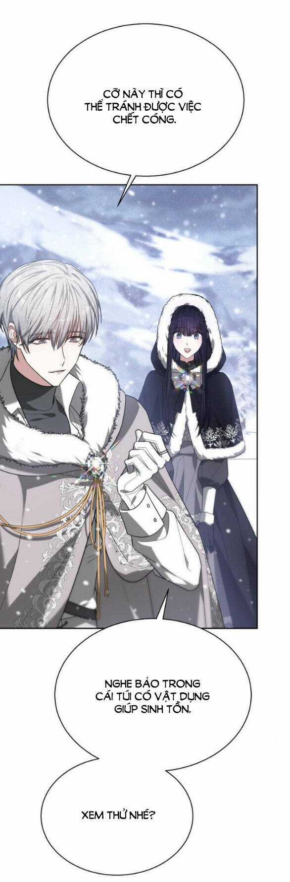 Cô Dâu Của Obsidian Chapter 13.2 trang 36