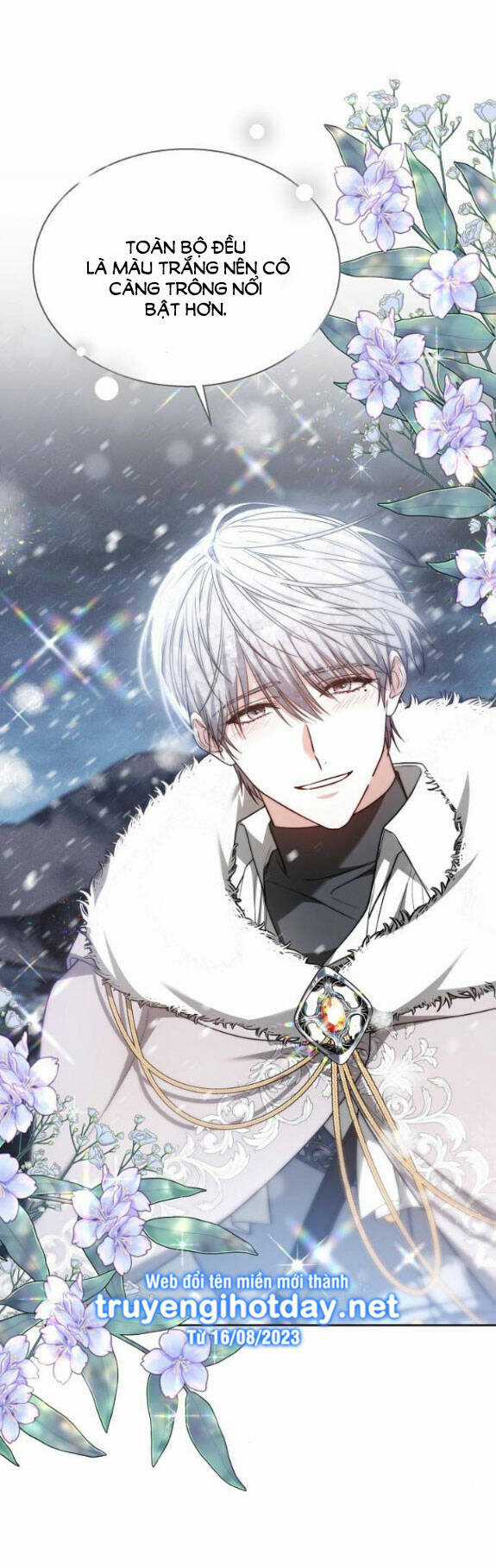 Cô Dâu Của Obsidian Chapter 14.1 trang 23