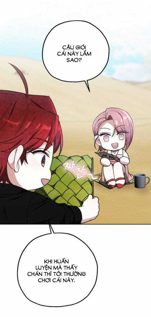 Cô Dâu Của Obsidian Chapter 14.1 trang 37