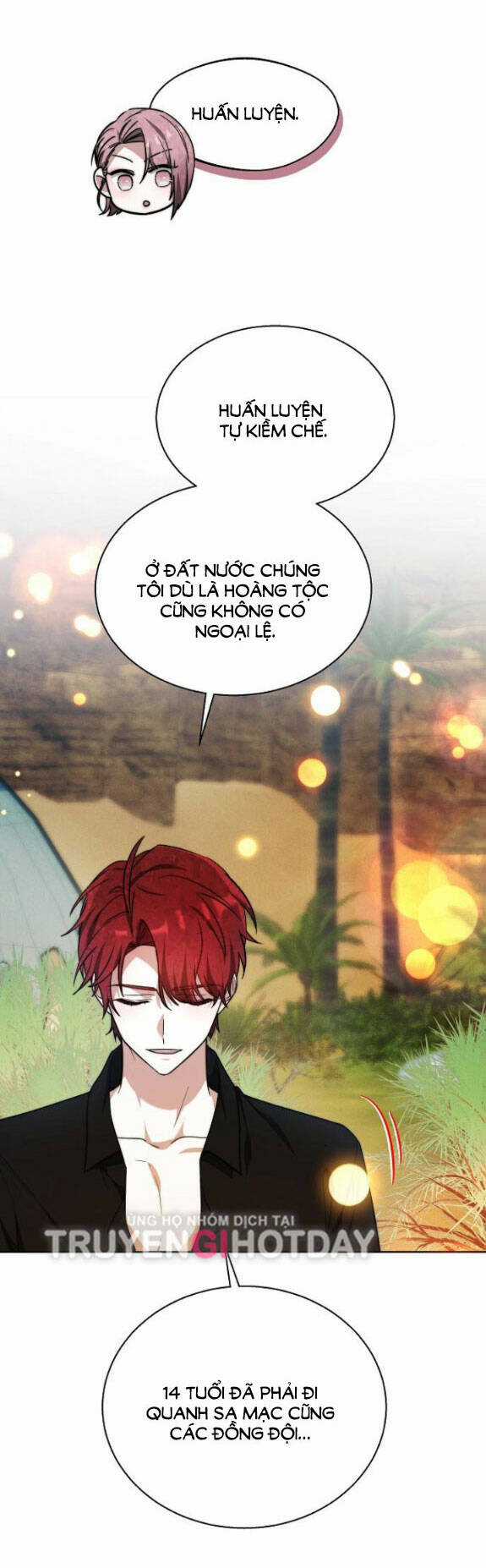 Cô Dâu Của Obsidian Chapter 14.1 trang 38