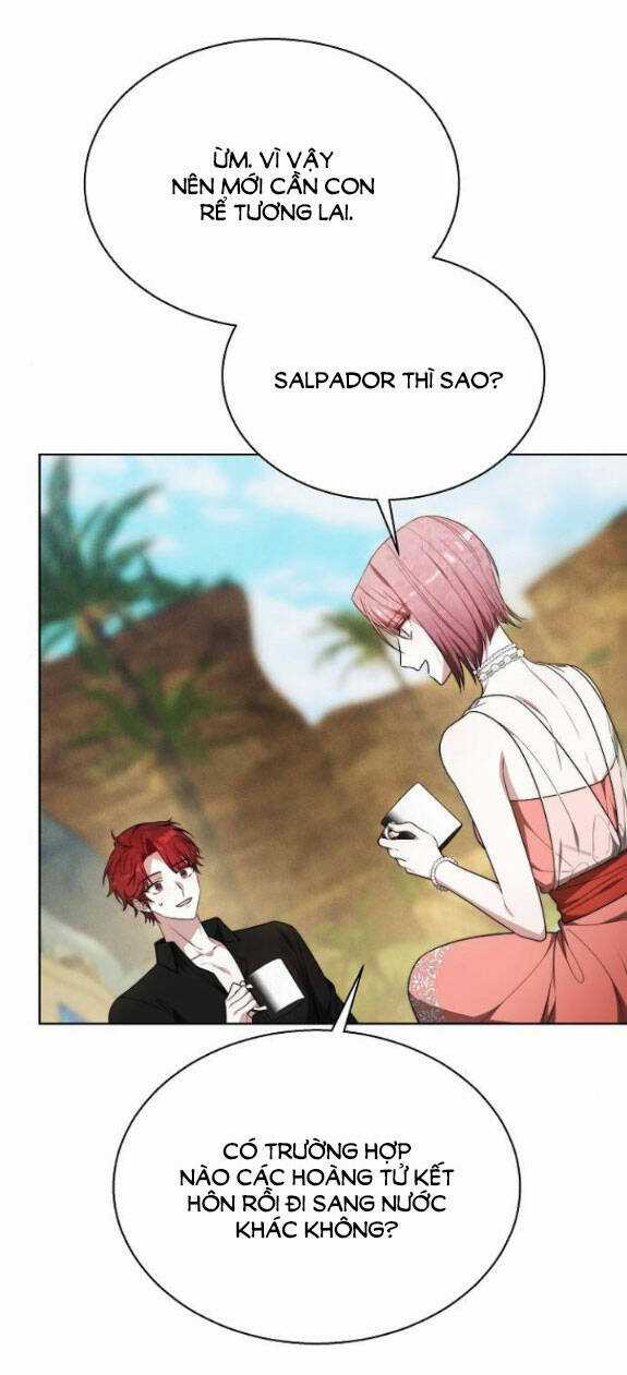 Cô Dâu Của Obsidian Chapter 14.2 trang 15