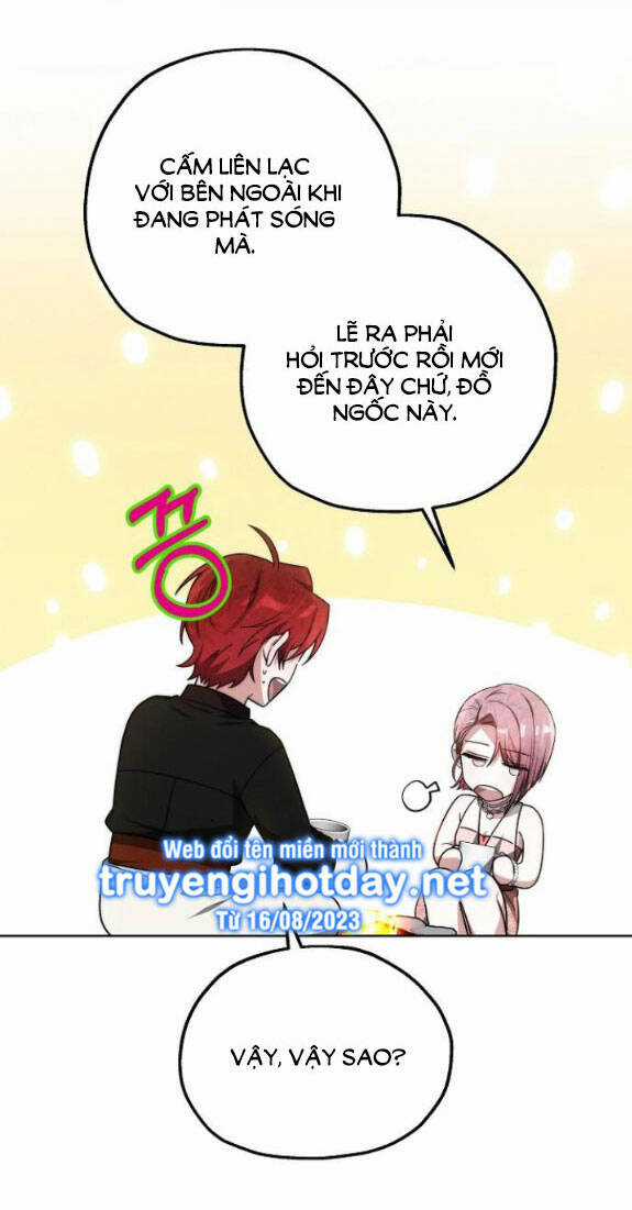 Cô Dâu Của Obsidian Chapter 14.2 trang 18