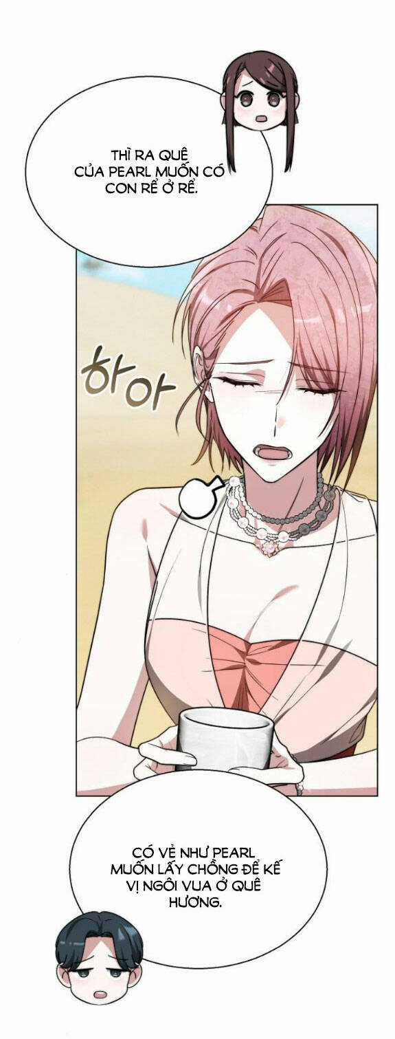 Cô Dâu Của Obsidian Chapter 14.2 trang 19