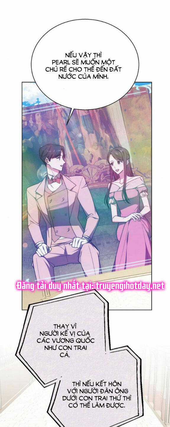 Cô Dâu Của Obsidian Chapter 14.2 trang 22