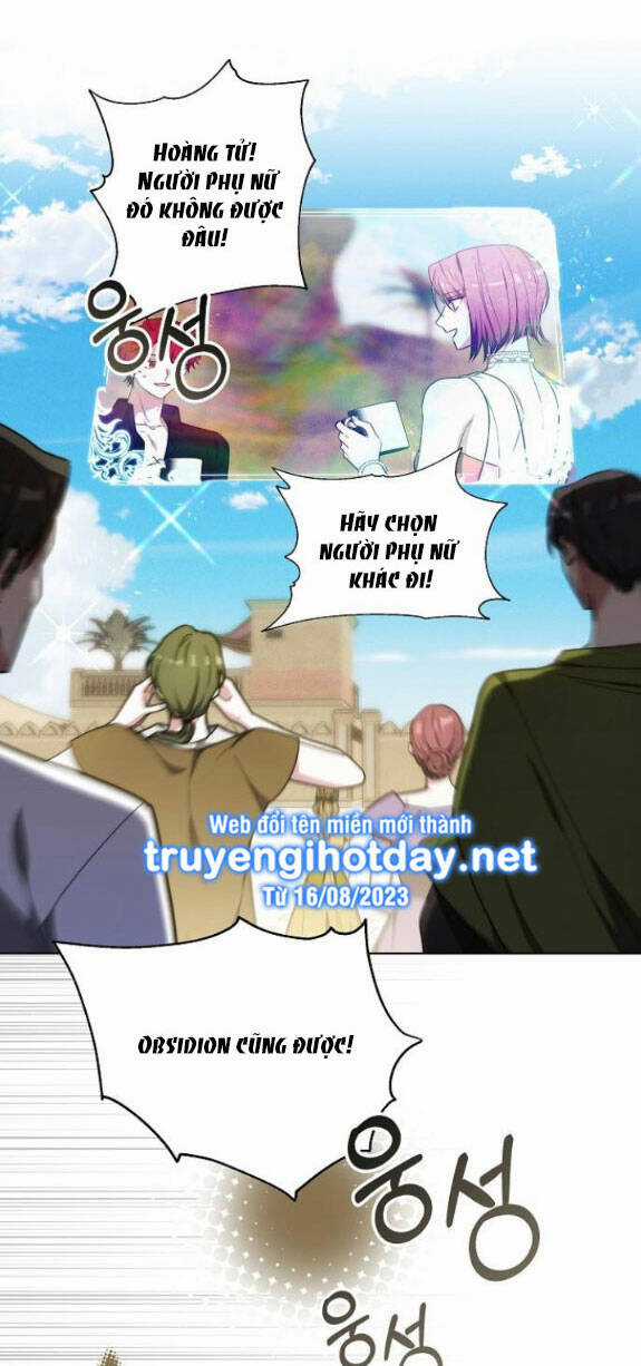 Cô Dâu Của Obsidian Chapter 14.2 trang 26