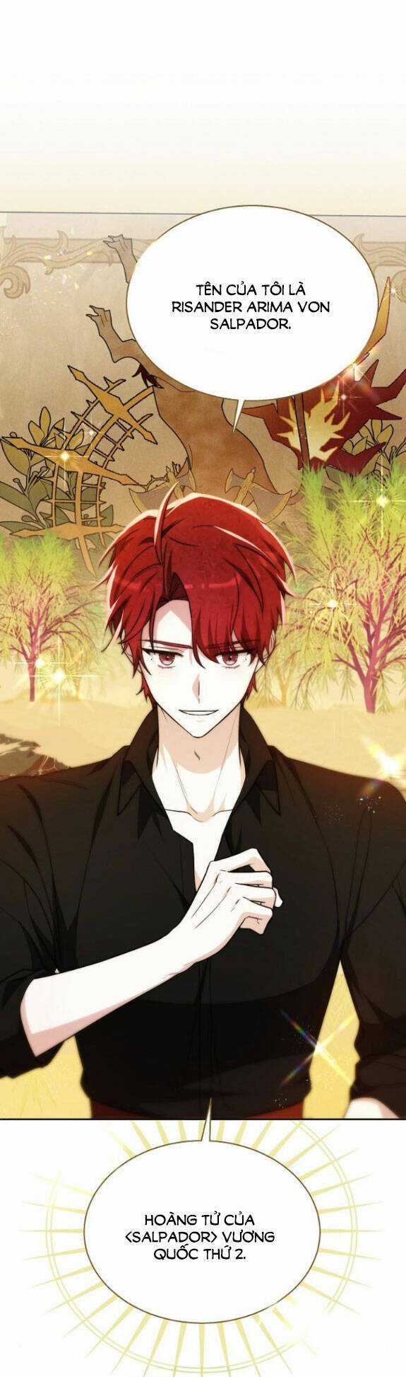 Cô Dâu Của Obsidian Chapter 14.2 trang 3