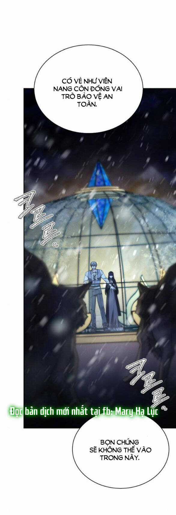 Cô Dâu Của Obsidian Chapter 15.1 trang 29