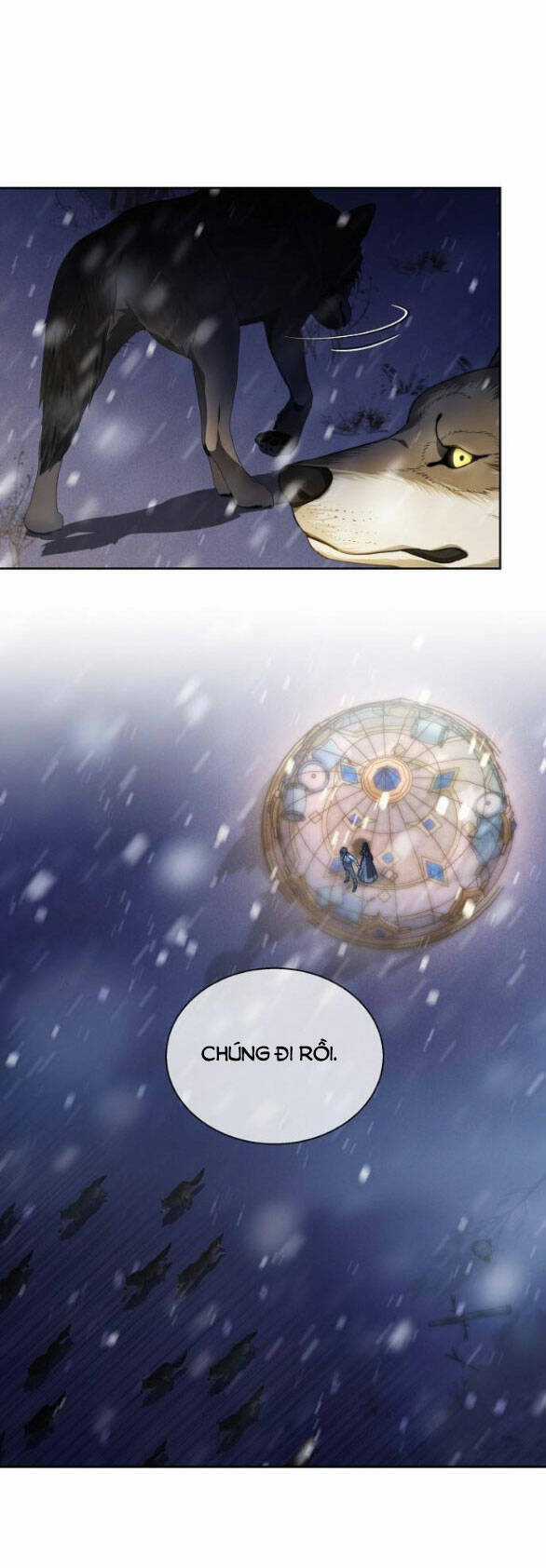 Cô Dâu Của Obsidian Chapter 15.1 trang 30