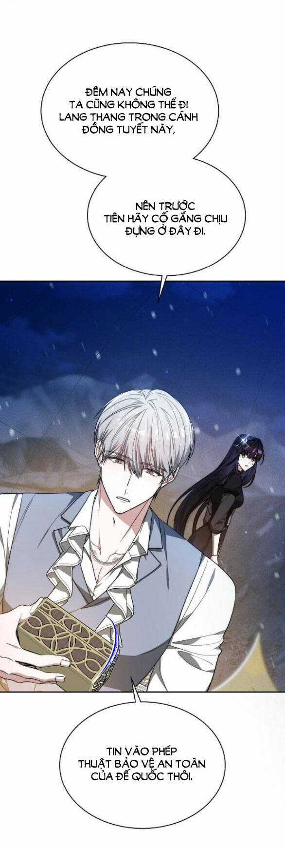 Cô Dâu Của Obsidian Chapter 15.1 trang 32