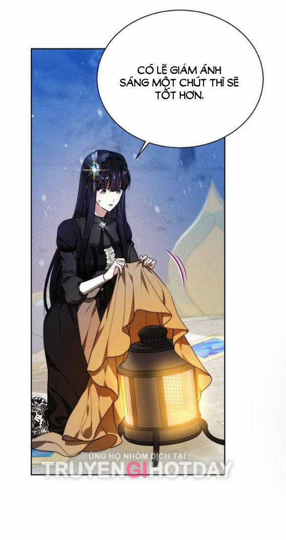 Cô Dâu Của Obsidian Chapter 15.1 trang 33