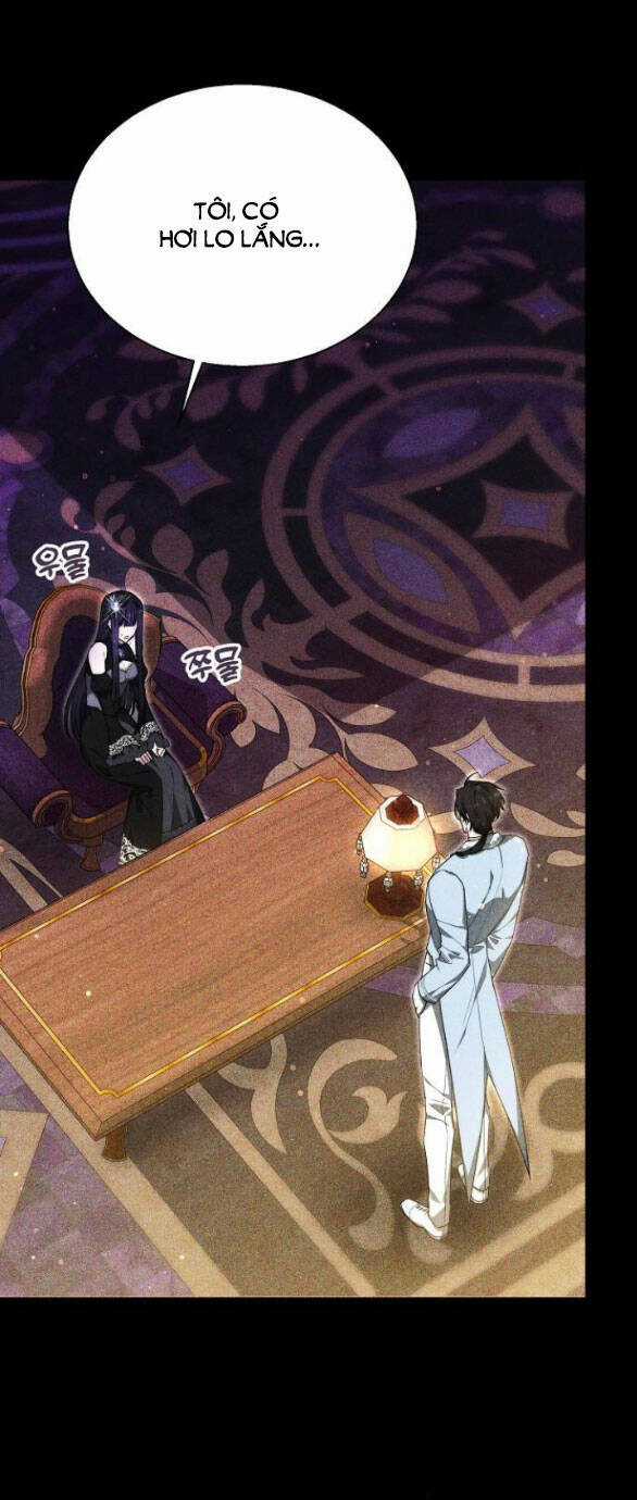 Cô Dâu Của Obsidian Chapter 15.1 trang 5