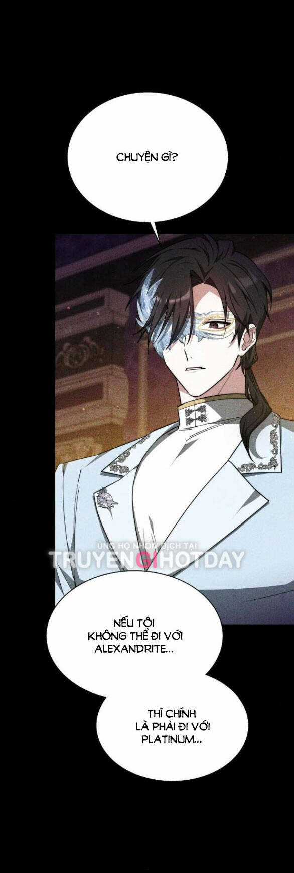 Cô Dâu Của Obsidian Chapter 15.1 trang 6