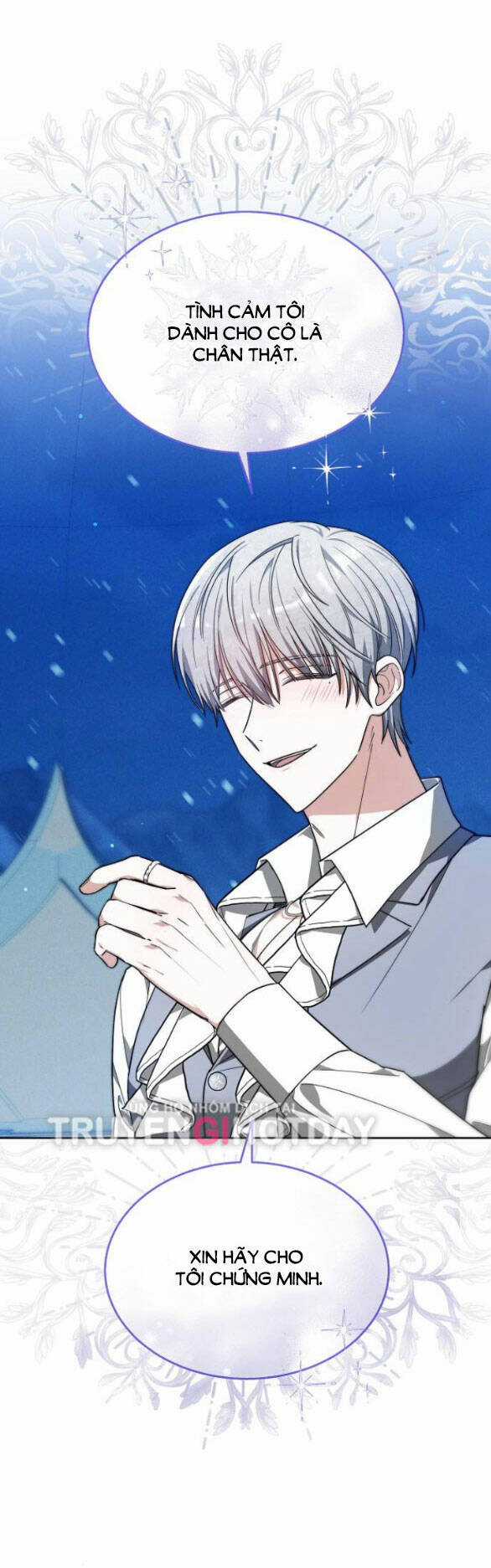 Cô Dâu Của Obsidian Chapter 15.2 trang 27