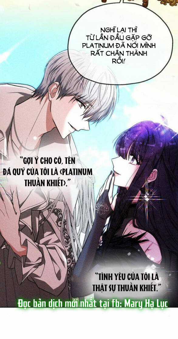 Cô Dâu Của Obsidian Chapter 15.2 trang 32