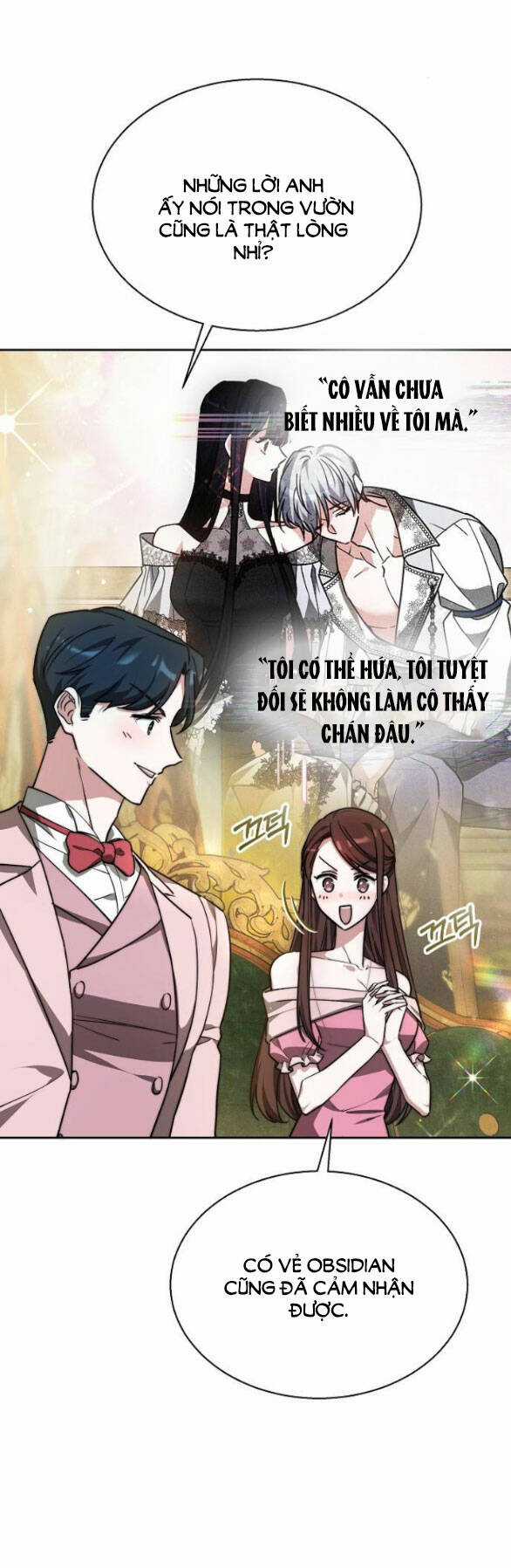 Cô Dâu Của Obsidian Chapter 15.2 trang 33