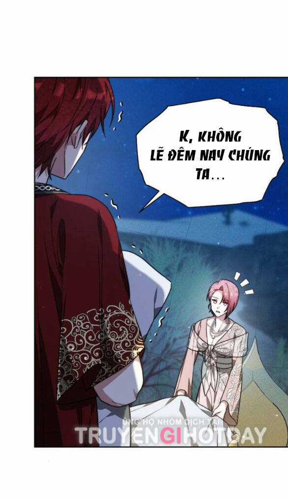 Cô Dâu Của Obsidian Chapter 15.2 trang 37