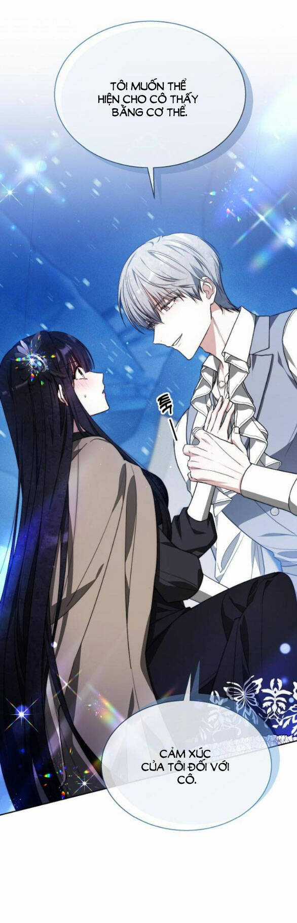 Cô Dâu Của Obsidian Chapter 15.2 trang 8