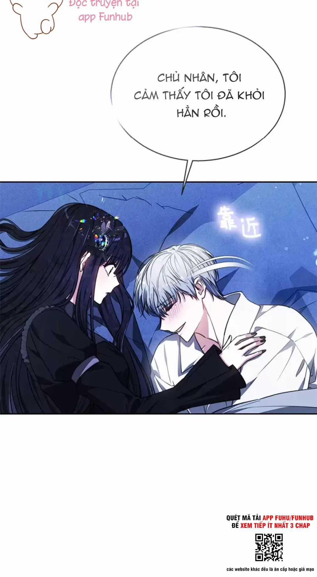 Cô Dâu Của Obsidian Chapter 17 trang 10