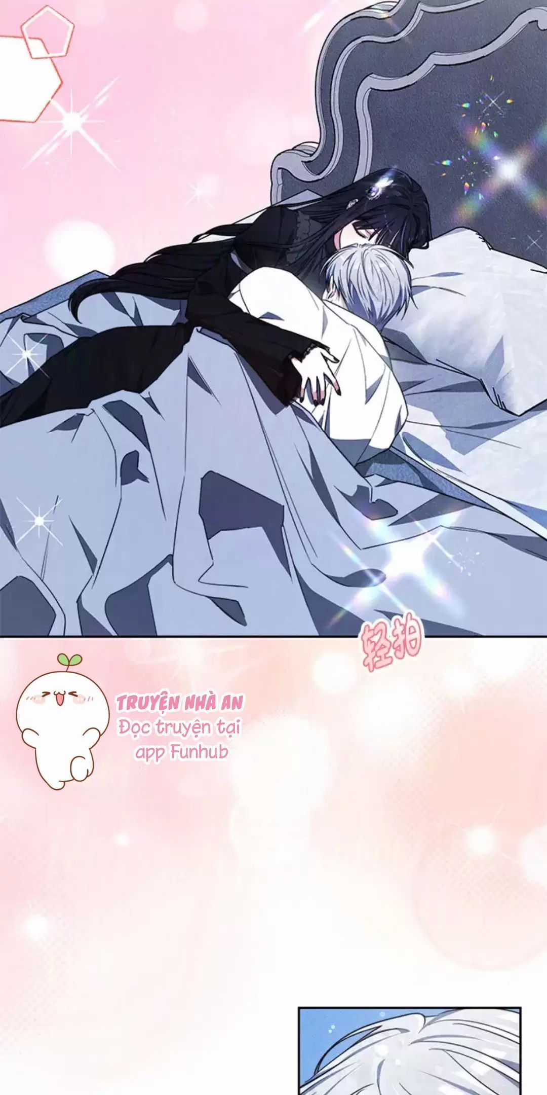 Cô Dâu Của Obsidian Chapter 17 trang 12