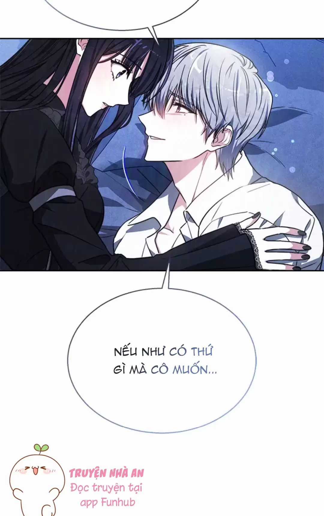Cô Dâu Của Obsidian Chapter 17 trang 16