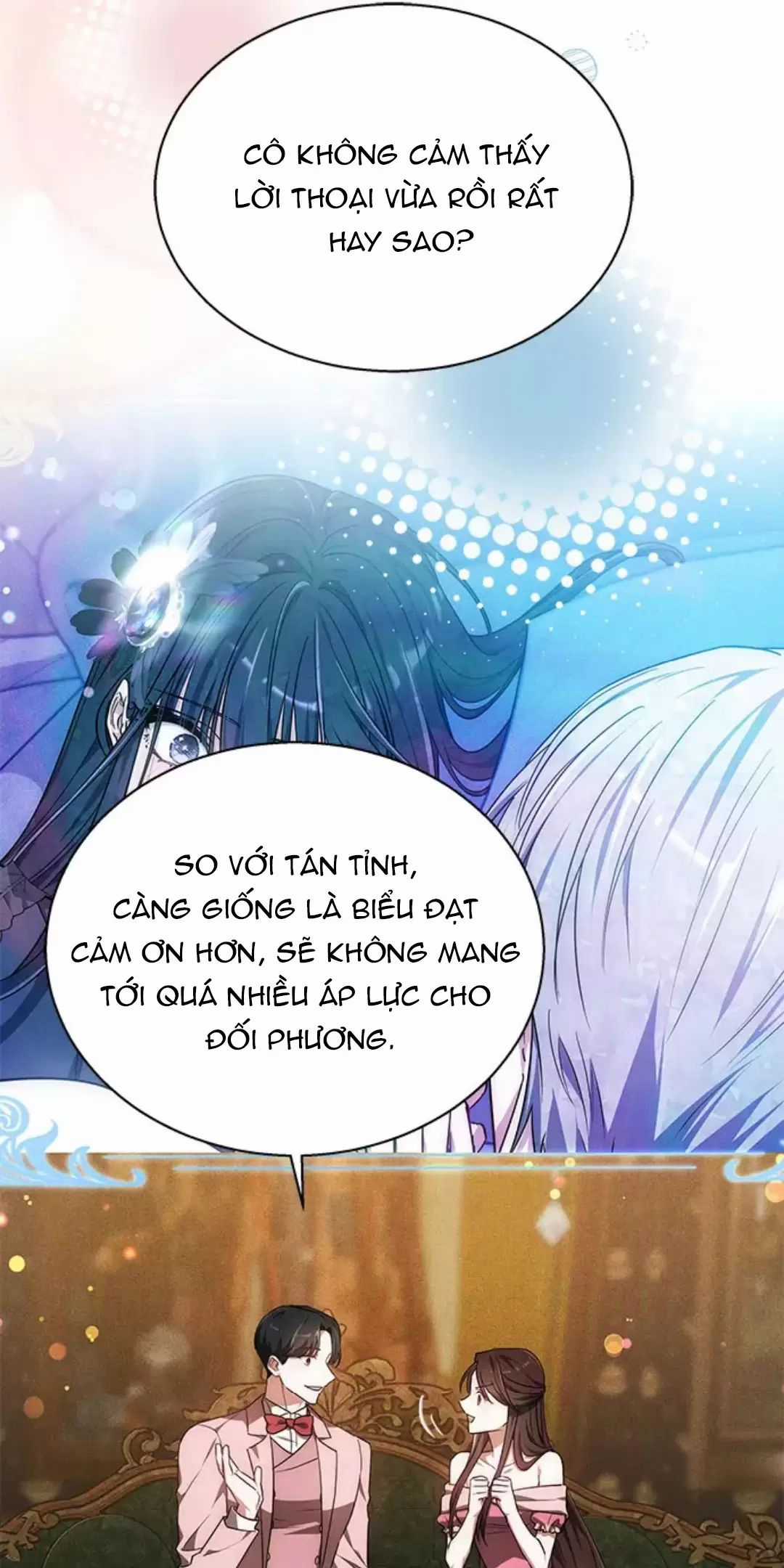 Cô Dâu Của Obsidian Chapter 17 trang 22