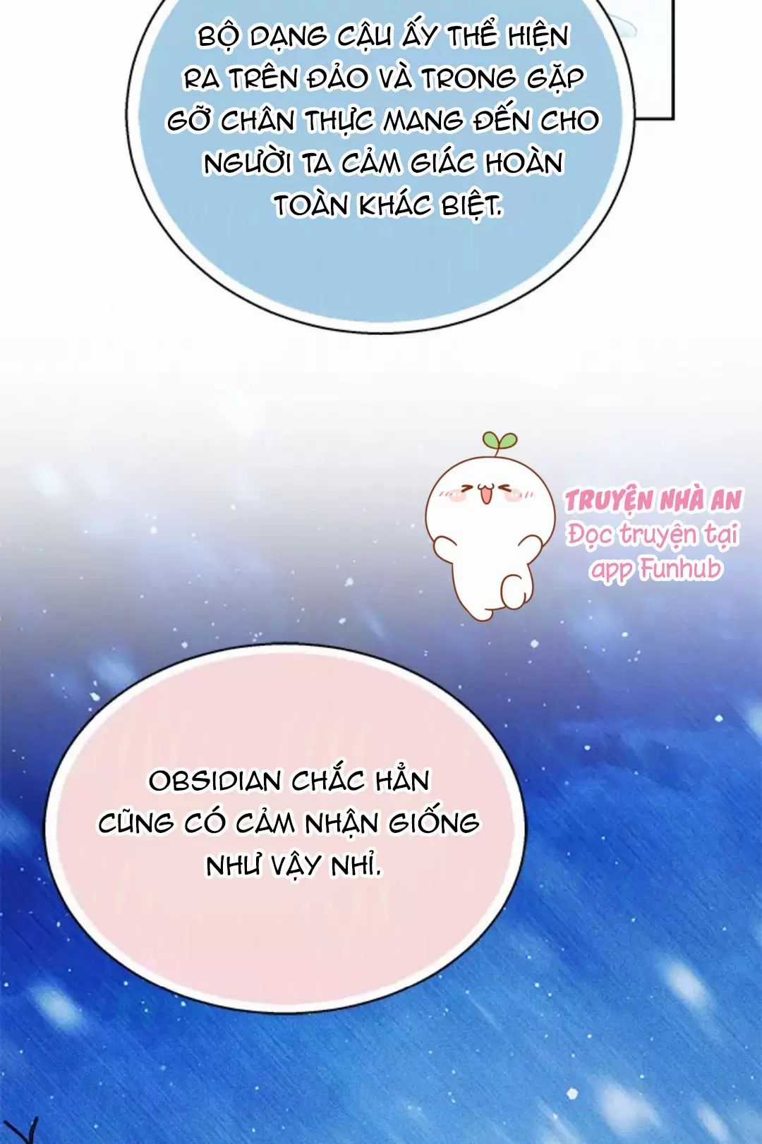 Cô Dâu Của Obsidian Chapter 17 trang 24