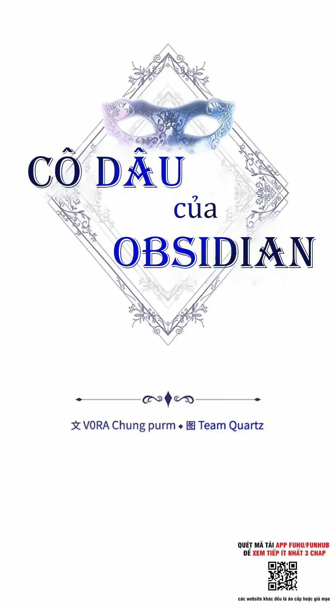 Cô Dâu Của Obsidian Chapter 17 trang 26