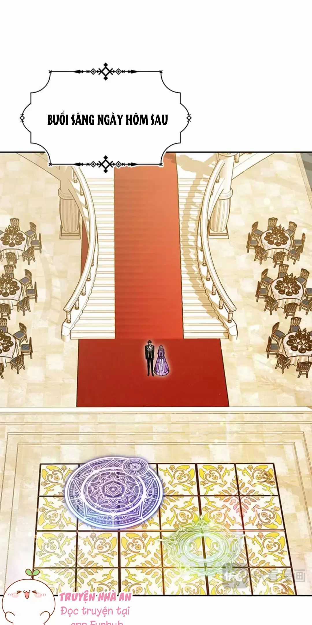 Cô Dâu Của Obsidian Chapter 17 trang 27