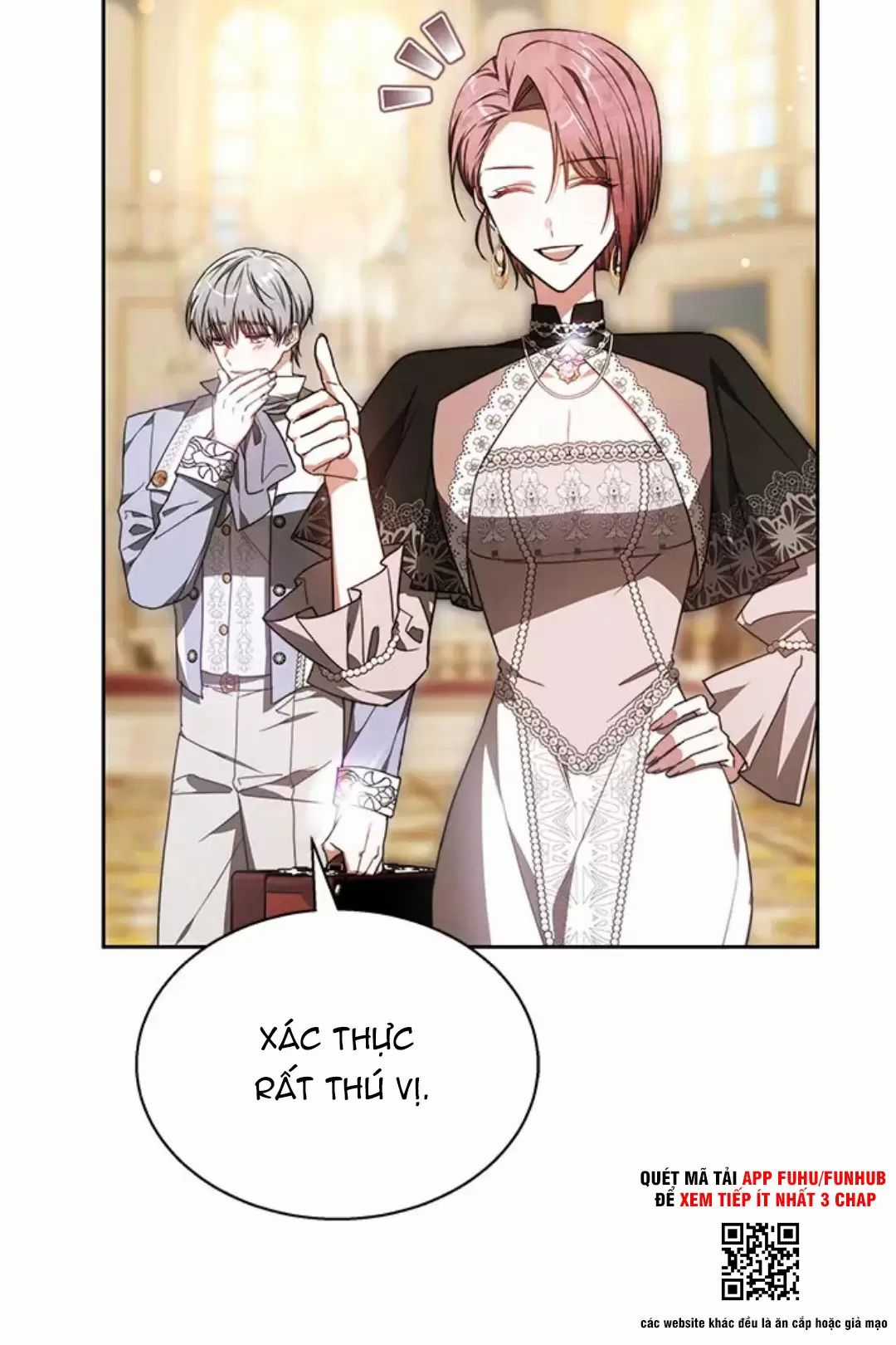 Cô Dâu Của Obsidian Chapter 17 trang 33