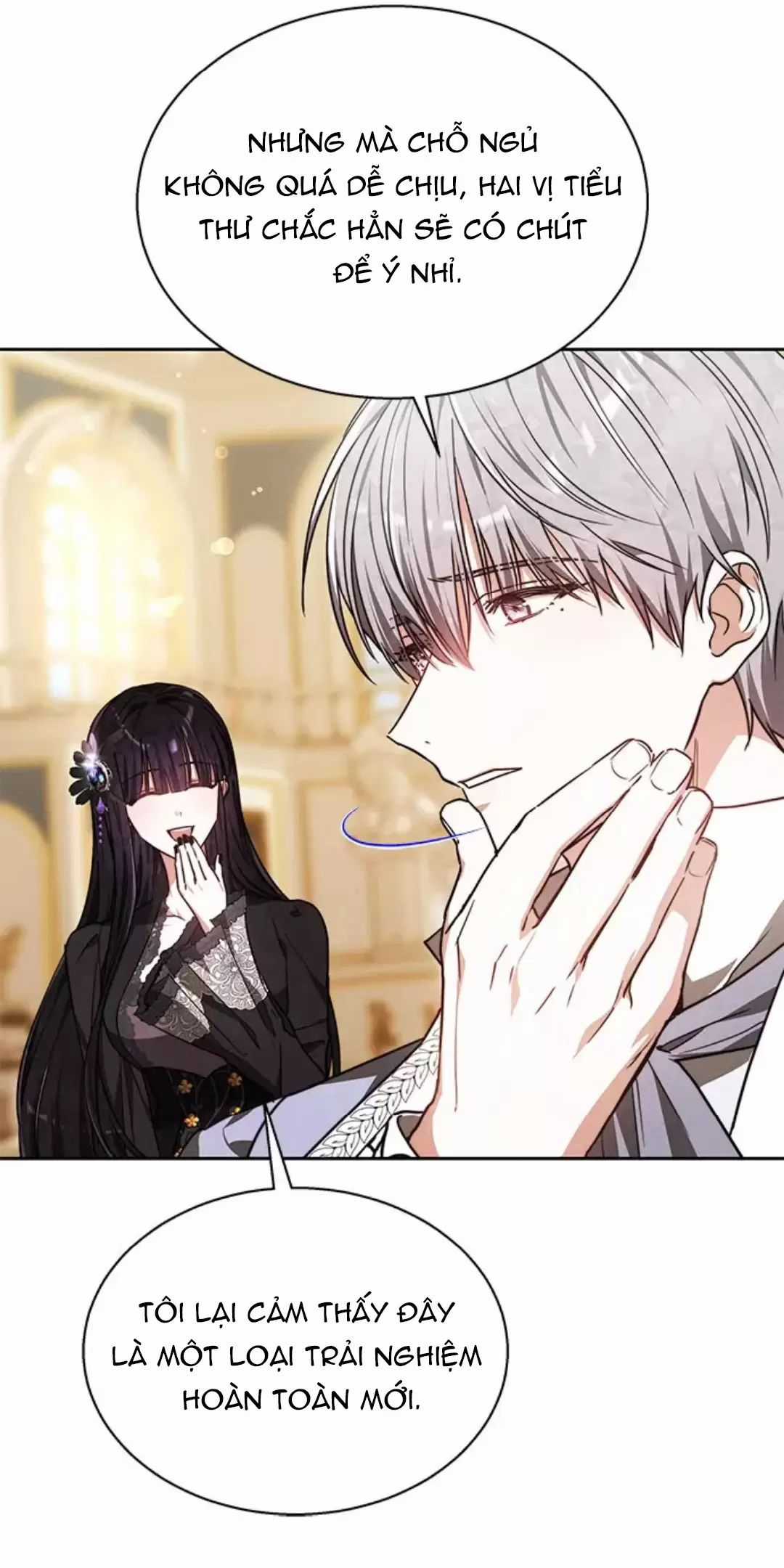 Cô Dâu Của Obsidian Chapter 17 trang 34