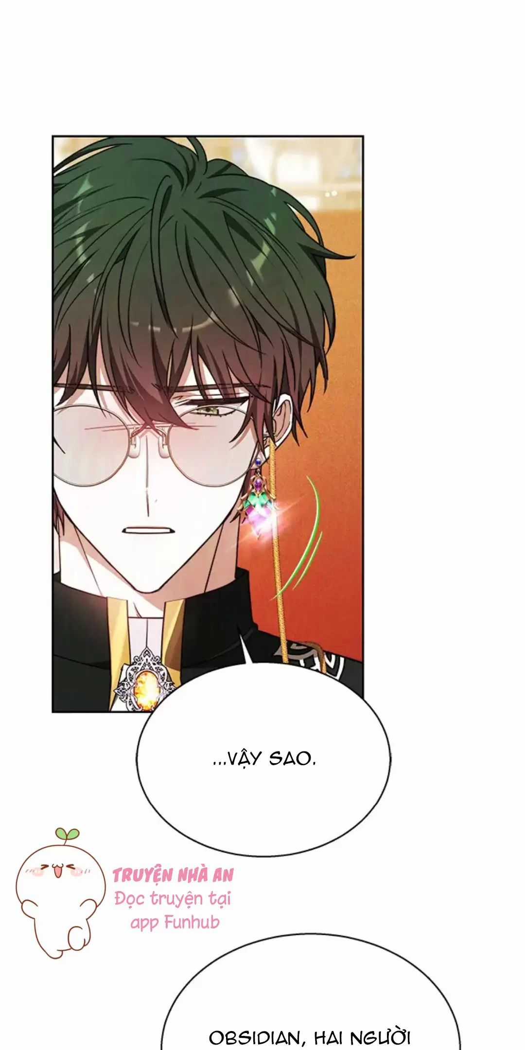 Cô Dâu Của Obsidian Chapter 17 trang 35