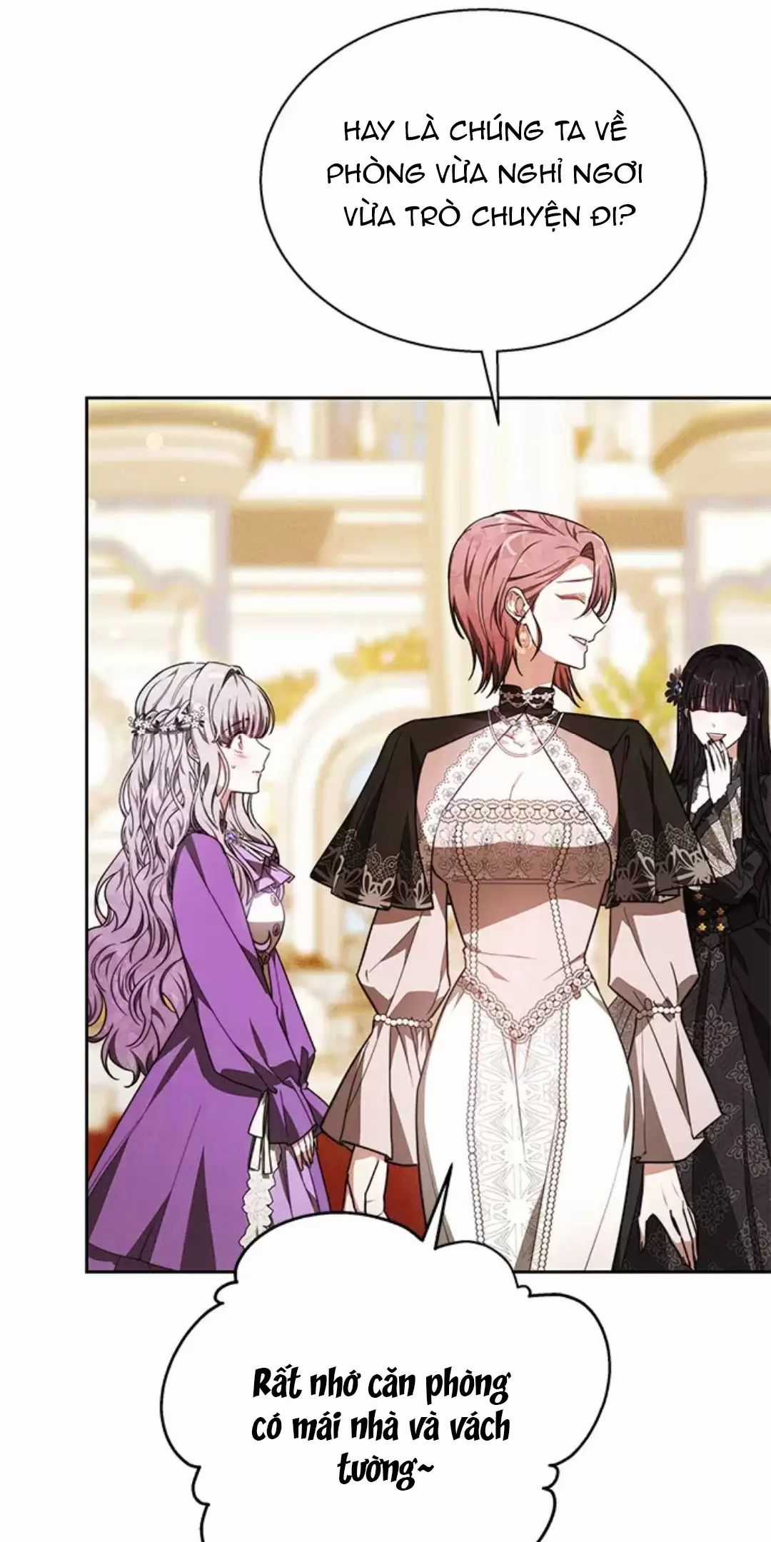 Cô Dâu Của Obsidian Chapter 17 trang 38