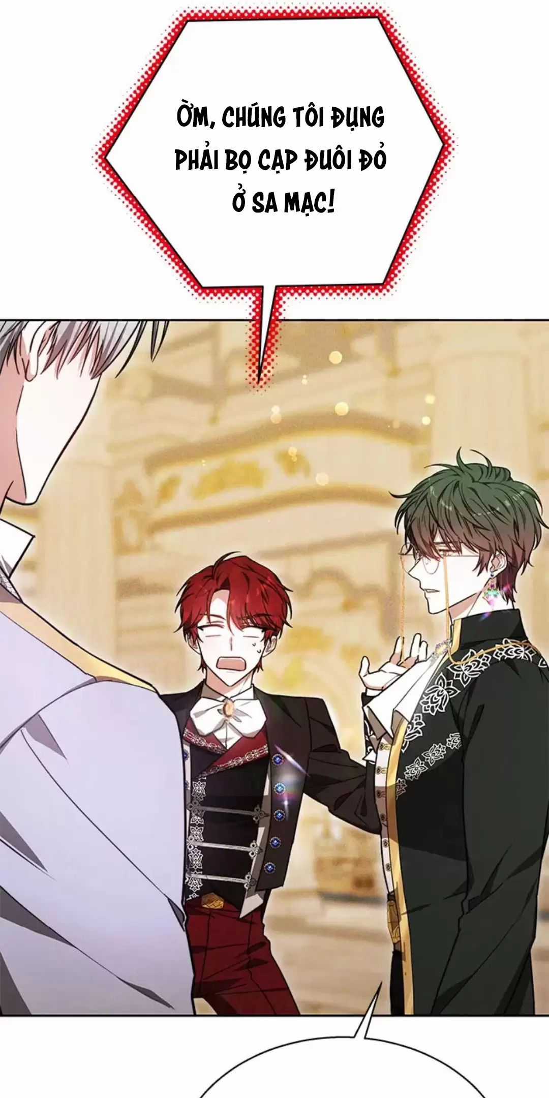 Cô Dâu Của Obsidian Chapter 17 trang 41