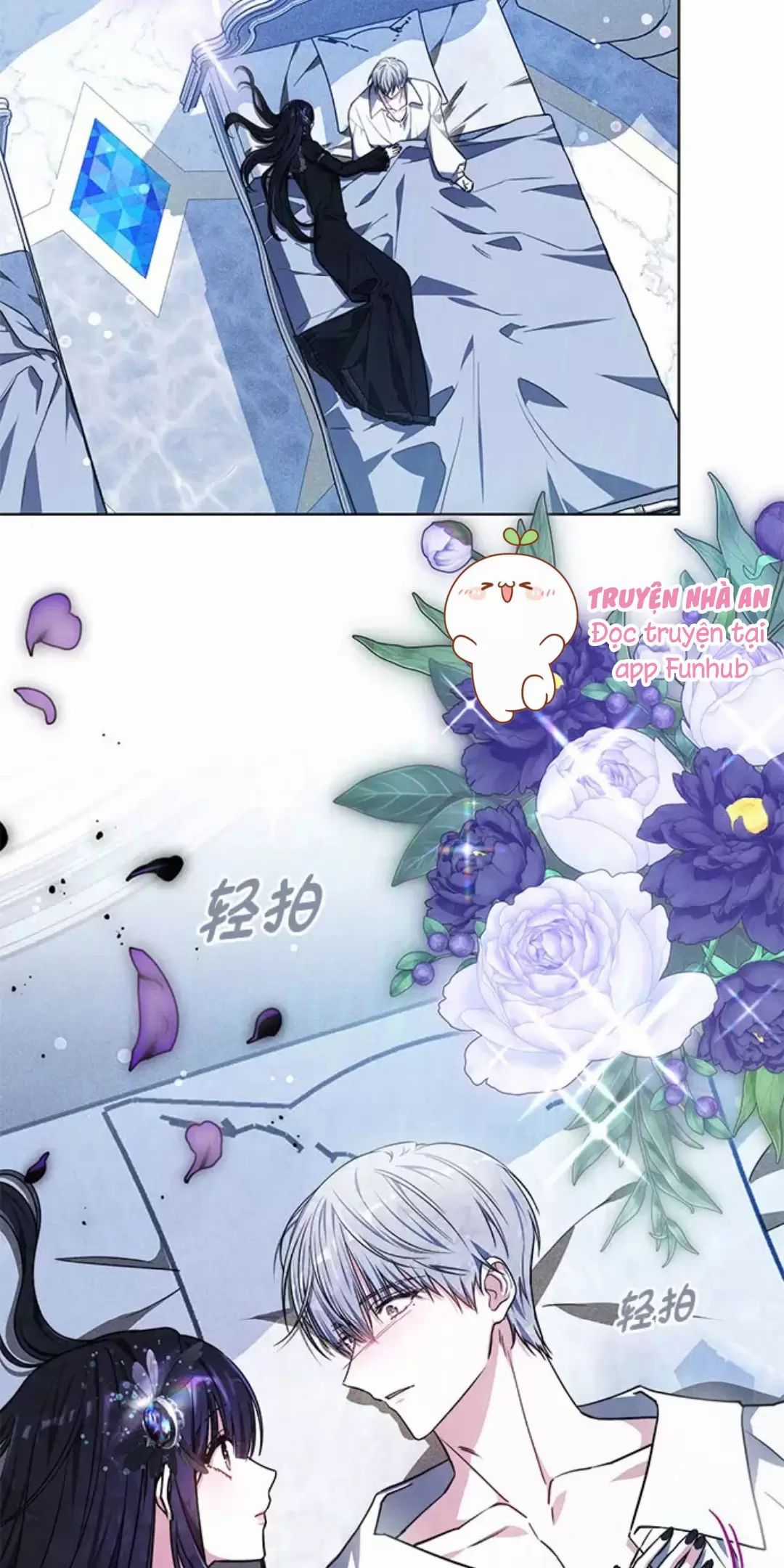 Cô Dâu Của Obsidian Chapter 17 trang 5