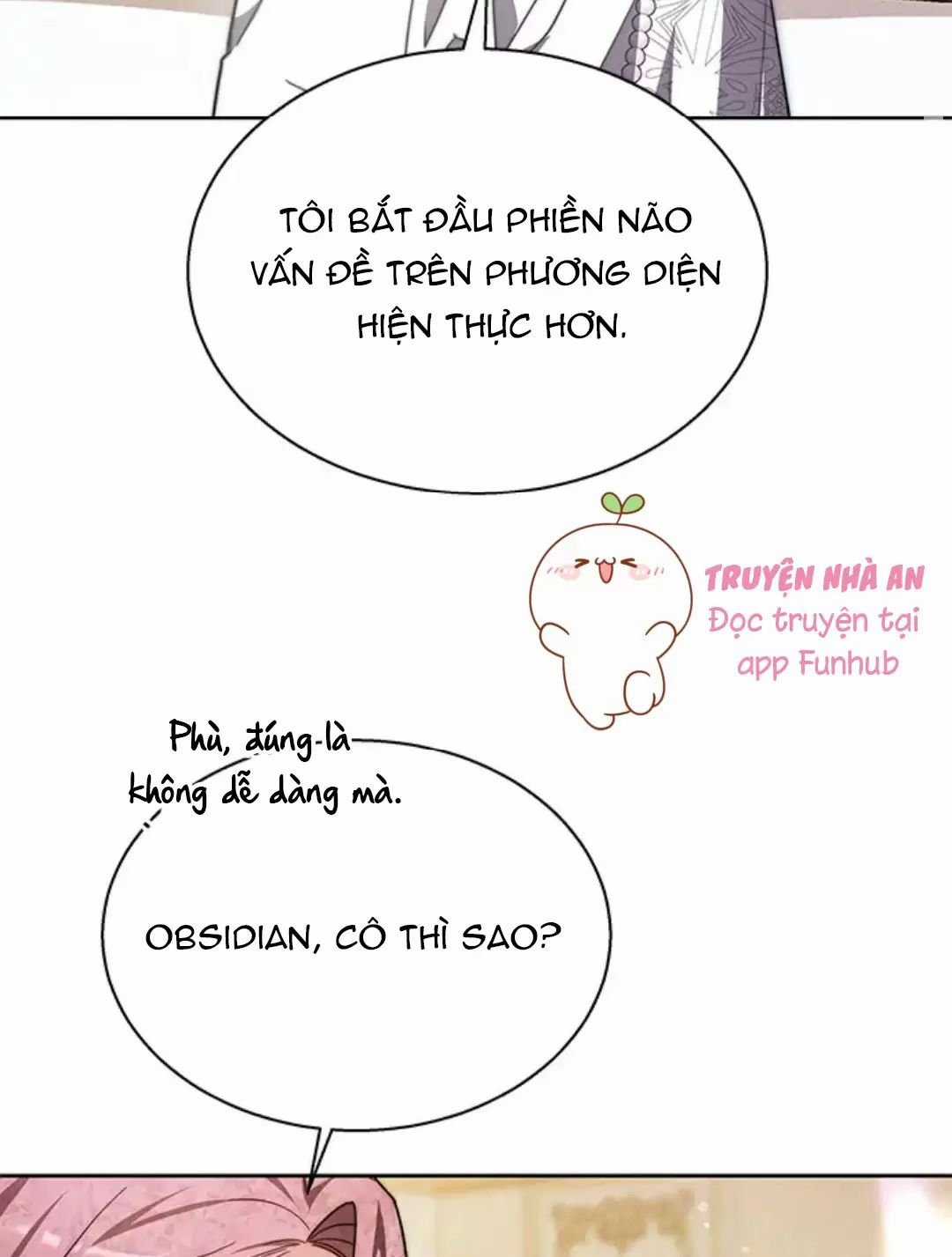 Cô Dâu Của Obsidian Chapter 17 trang 52