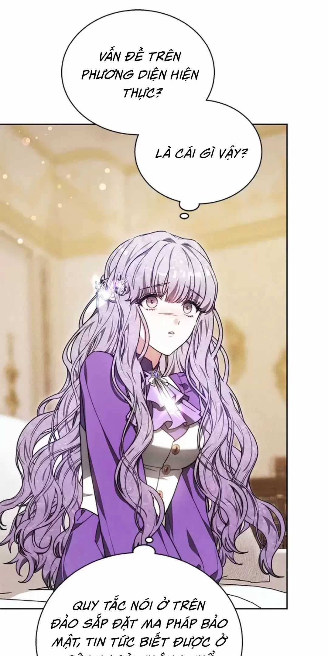 Cô Dâu Của Obsidian Chapter 17 trang 54