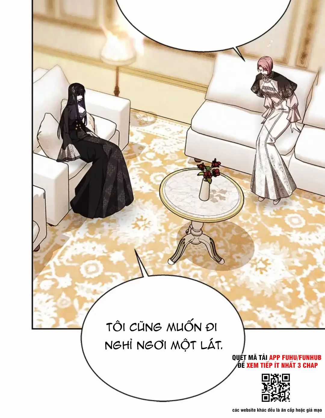 Cô Dâu Của Obsidian Chapter 17 trang 56