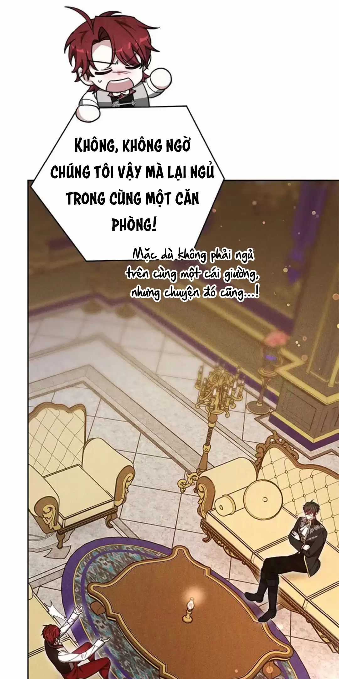 Cô Dâu Của Obsidian Chapter 17 trang 61