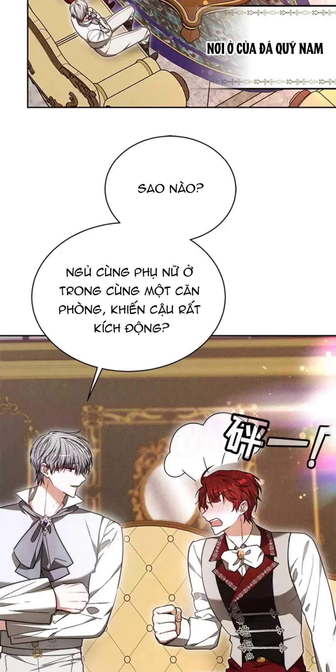 Cô Dâu Của Obsidian Chapter 17 trang 62