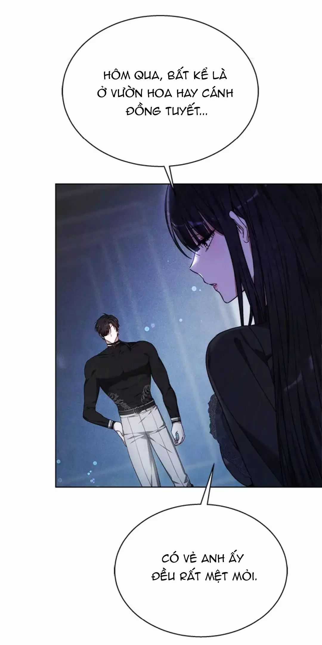 Cô Dâu Của Obsidian Chapter 17 trang 81