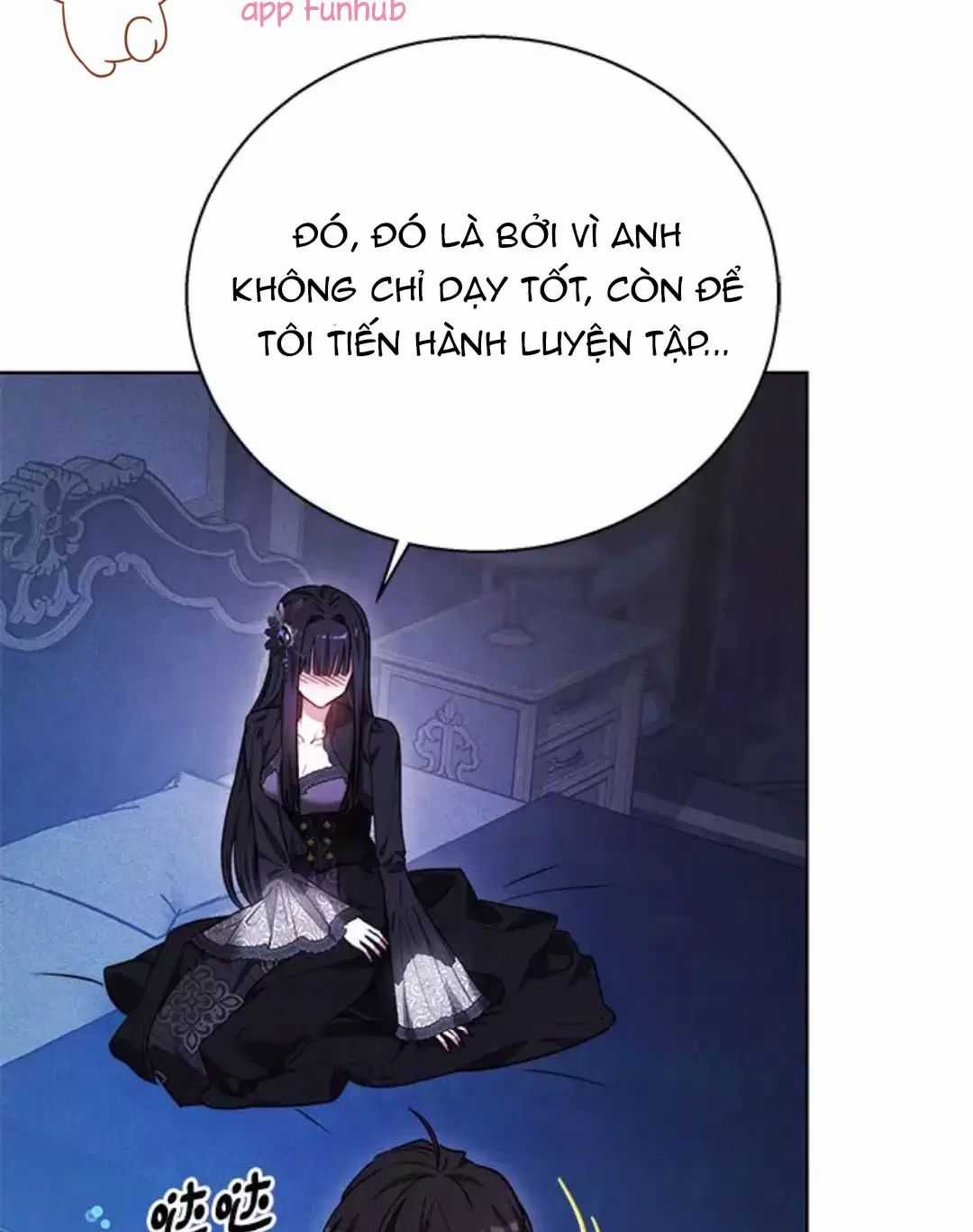 Cô Dâu Của Obsidian Chapter 17 trang 89