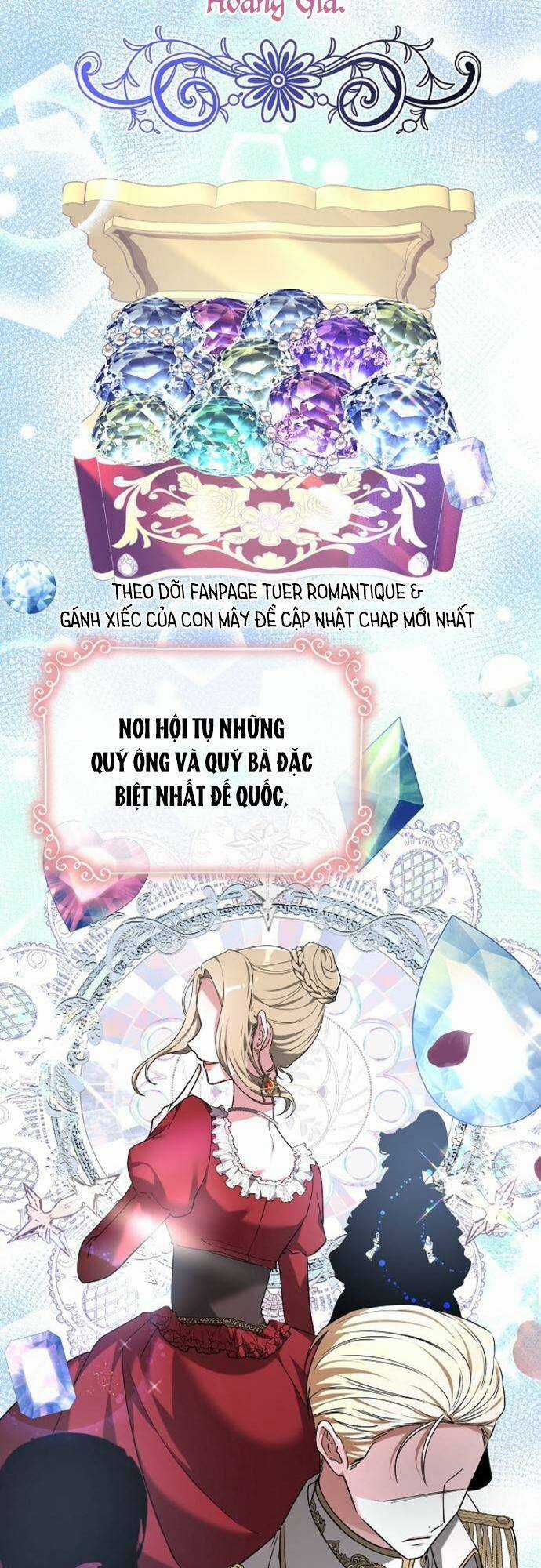 Cô Dâu Của Obsidian Chapter 2 trang 13